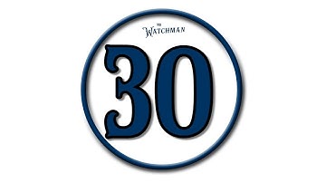 30 Seconds Countdown - Circle