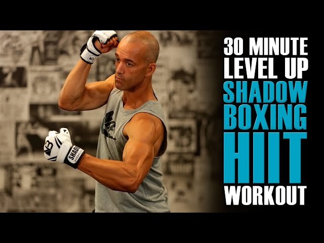 An Advanced Shadowboxing Workout To Step Up Your Boxing Game