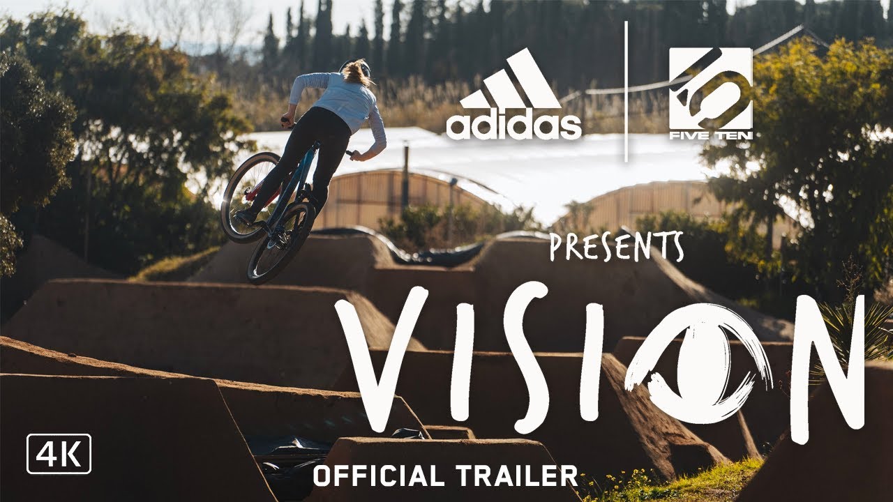 Verstoring aardolie ik ben trots VISION - Adidas - Official Trailer[4K] - YouTube