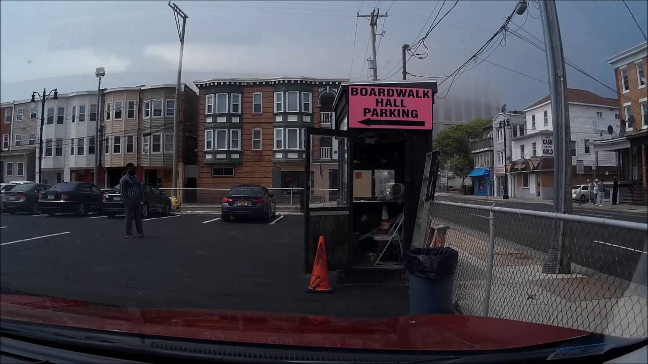 Hit and Run. Atlantic City 5/29/16