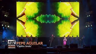 Cielito Lindo  Pepe Aguilar | Concierto Estamos Unidos Mexicanos 2017