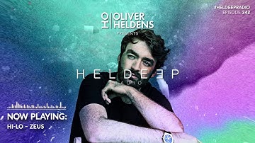 Oliver Heldens - Heldeep Radio #342 (HI-LO 2020 YEARMIX)