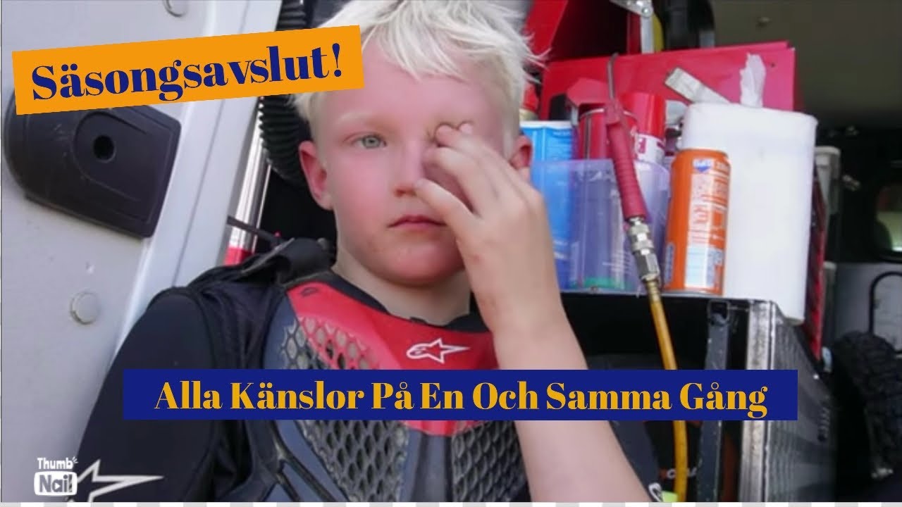 FINAL I SOTENÄS OCH EN KÄNSLOSAM AVSLUTNING!