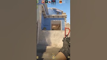 i tried #cs2  #cs2moments  #mirage  #shorts