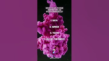 Which Factors Improve AI Performance? #AI #MachineLearning