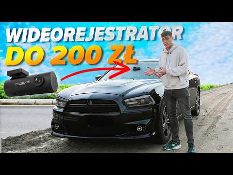 DDPAI MINI Pro 2K | Review of a dashcam that will surprise you with its price