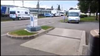 Aire de Camping car de Bar le Duc Meuse 55