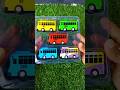 Tayo The Little Bus and Friends Diecast Toys, Unboxing and Testing No Talking