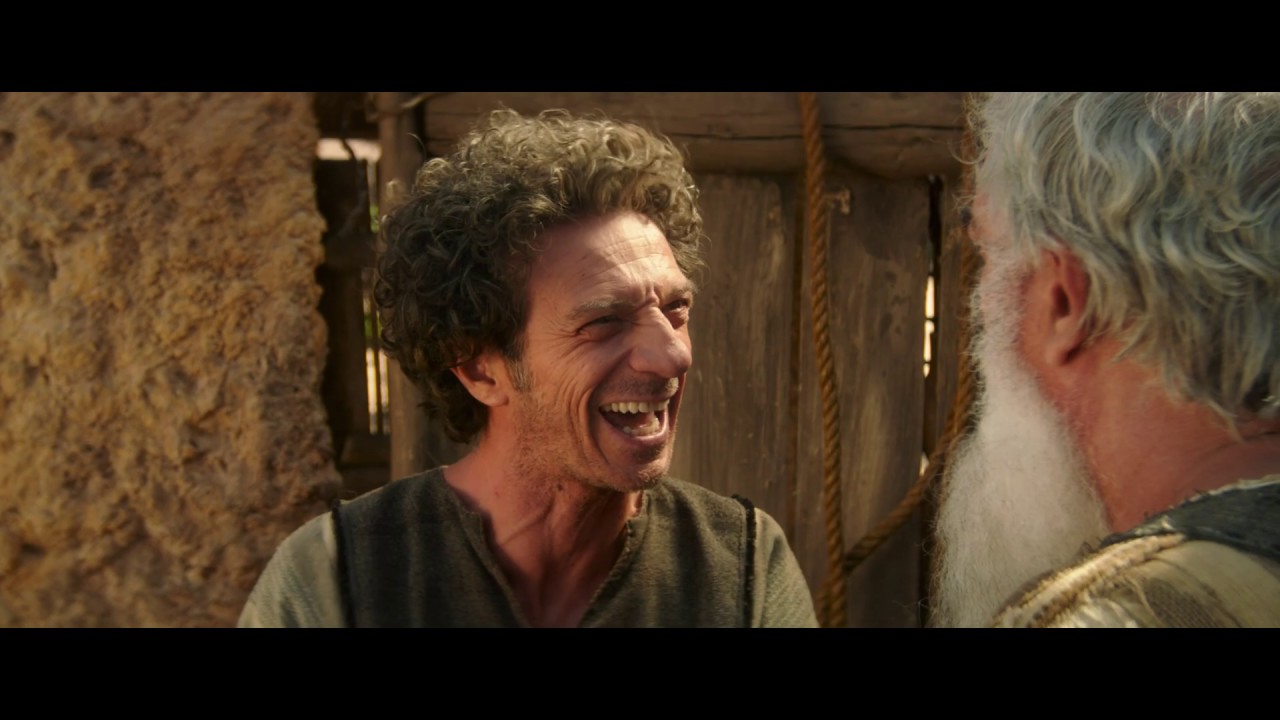Il Primo Natale Ficarra E Picone Film Completo Youtube