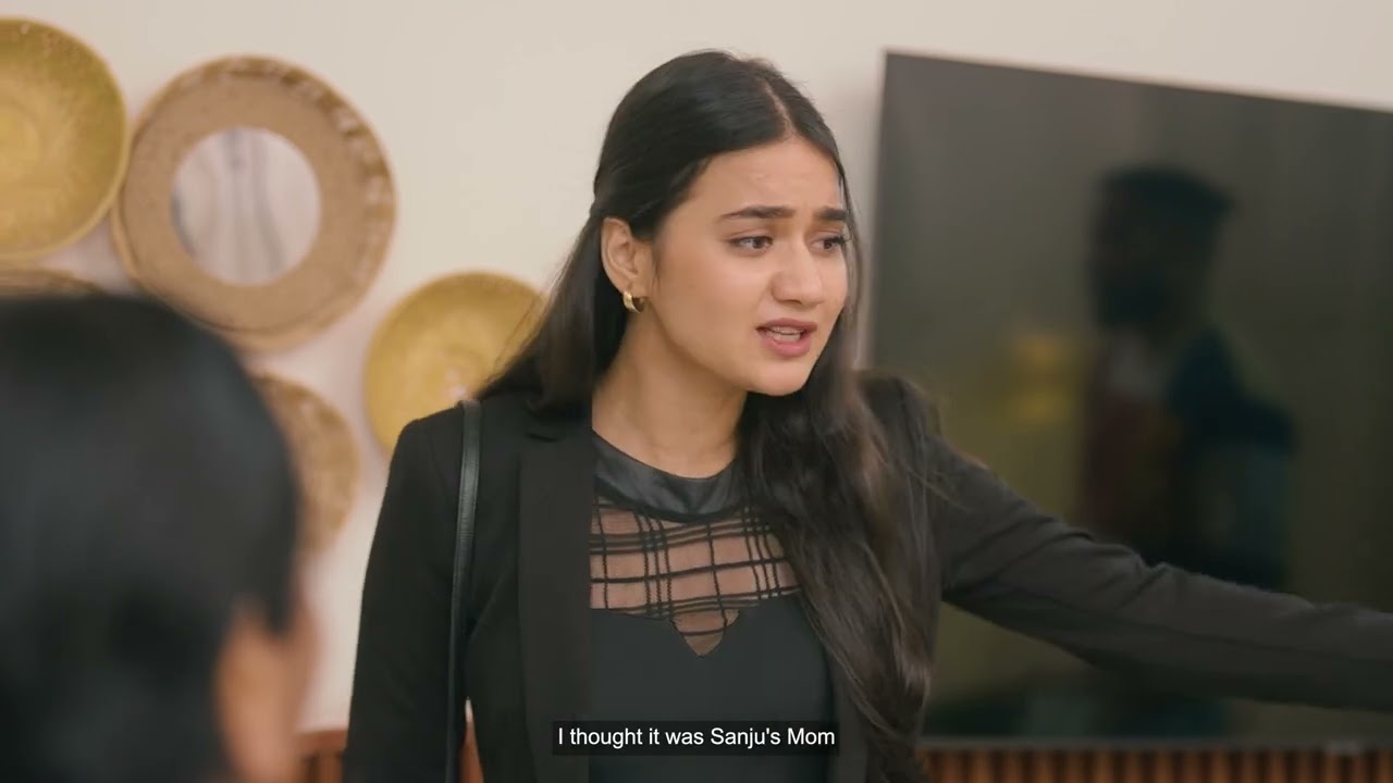 Mother has come | Short Film | Sanju Sehrawat English