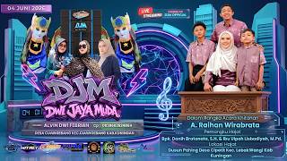  Burok Dangdut Djm Dwi Jaya Muda   Show Desa Cipetir Lebakwangi  Kuningan 4 Juni 2026