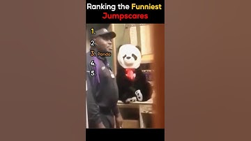 Ranking The Funniest Jumpscares!