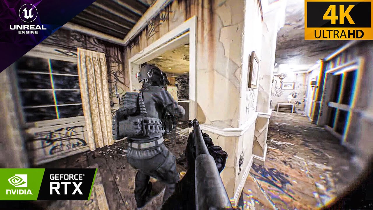 BODYCAM New 30 Minutes Exclusive Gameplay (Unreal Engine 5 4K 60FPS HDR