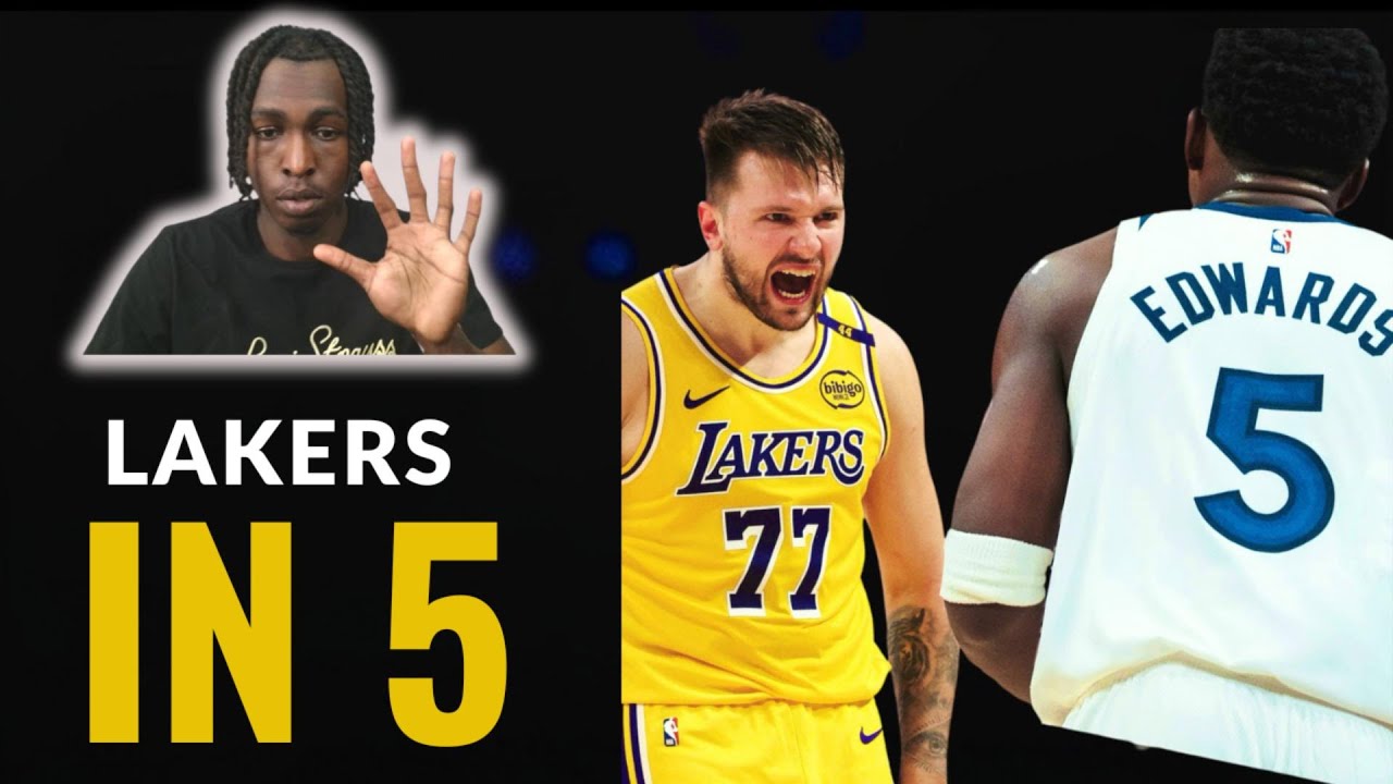 LAKERS WIN GAME 2 vs TIMBERWOLVES!!!!! REACTION* - YouTube