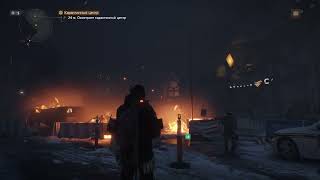 The Division Часть 9-1  Под Землей/ Поиск и Уничтожение в Кооперативе