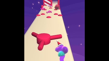 Blob Runner 3d game#Shorts#BlobRunner