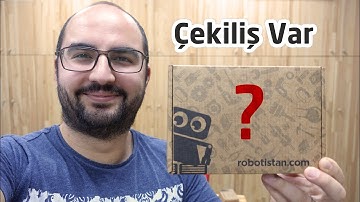 Arduino Başlangıç Seti Çekilişini Kaçırmayın! - Nejdat Delioğlu Çekiliş