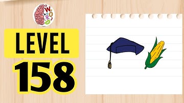 Brain Test Tricky Words Level 158