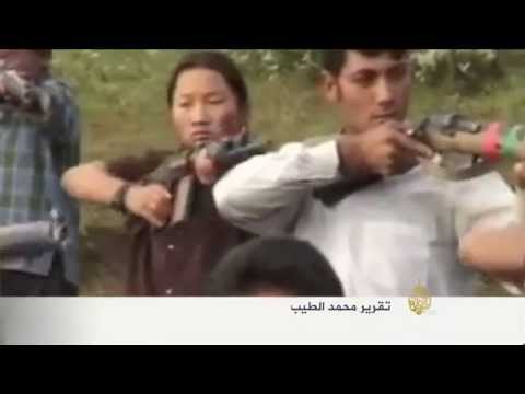 تهميش النساء المقاتلات في الجيش الماوي بنيبال
