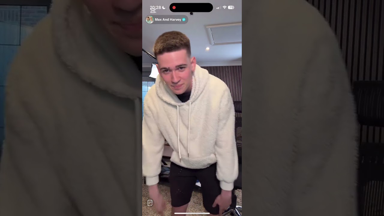 Макс и Тилли в прямом эфире 22.04.25