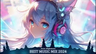 Best Nightcore Songs Mix 2024 ♫ 1 Hour Gaming Music ♫ Nightcore Gaming Mix 2024