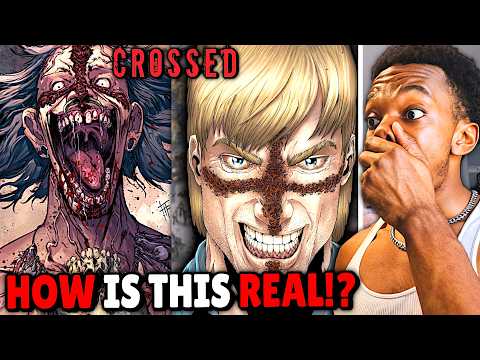 The Most IMPOSSIBLY DISTURBING Comic Ever Made