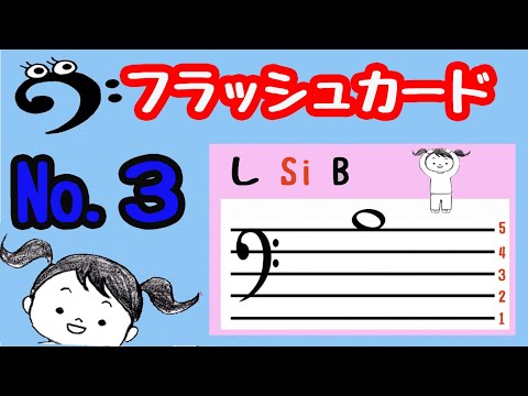 楽譜の読み方 ヘ音記号 楽しく覚えるハンドサイン ピアノ初歩 Youtube