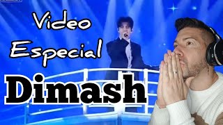 DIMASH - MY HEART WILL GO ON (análisis/reacción) VIDEO ESPECIAL ♥️