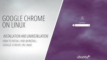 How to Install and Uninstall Google Chrome Web Browser on Linux [Linux Tutorials]
