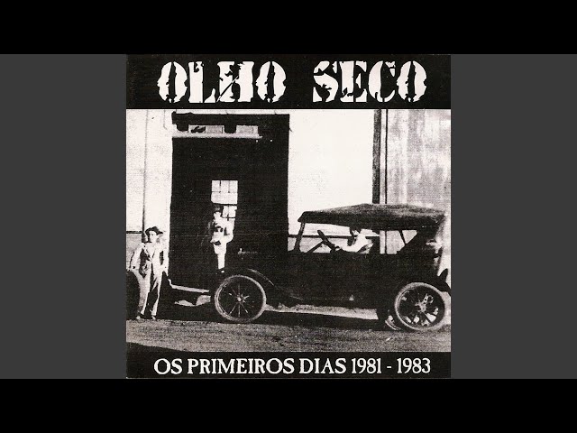 Olho Seco - Falsa Liberdade