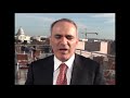 Garry Kasparov on Armenian pogroms in Baku