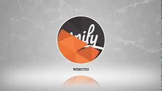unity : Logo intro