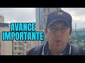 ¡AVANCE IMPORTANTE! Proyecto Vinto-Sacambaya, ruta Cochabamba-LaPaz