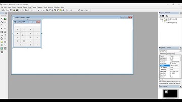 How To Make Calculator in VB 6.0