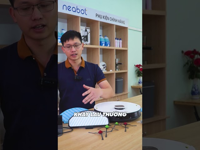 Deebot T8 max/T8 Power.  ông vua phân khúc tầm trung robot hút bụi