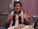 The ultimate magpie fan
