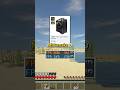 24万PCでマインクラフトやってみた！#MDLmake #ゲーミングPC #マインクラフト #shorts