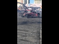 SEMA Drifting