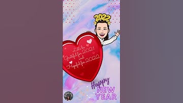 Happy New Year! #shorts #2022 || Vibha Puri