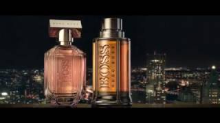 BOSS THE SCENT The new film with Anna Ewers  Theo James