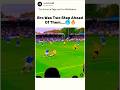 What A SKILL😱🥶🔥 #football #soccer #viral #vision #passing #fyp #vikramsarkar #shorts