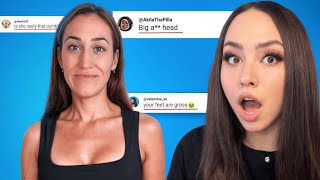 OGs READ MEAN COMMENTS - REACTION Net Worth