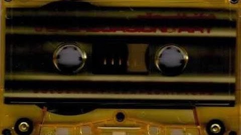 The Persuasion Of Art  (Compilation Cassette 1999)