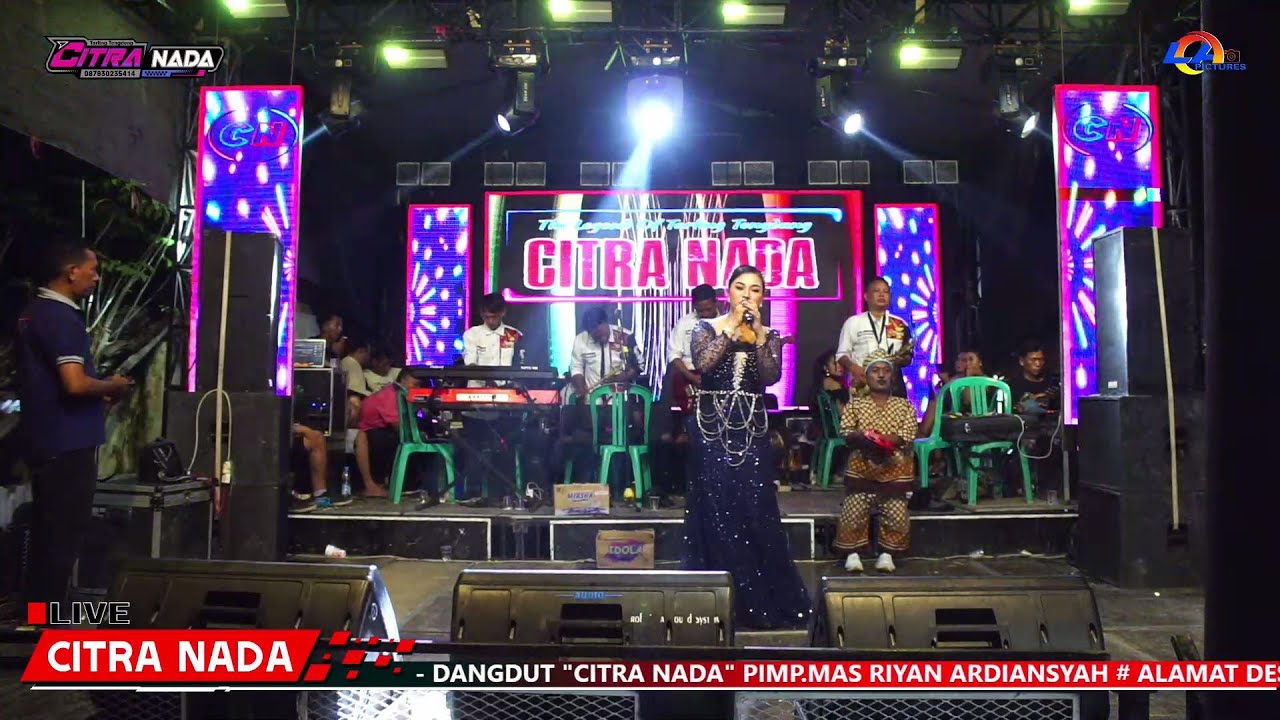 BAGJA DIRI ~ TENGDUNG // CITRA NADA LIVE DESA GROBOG KULON // KEC.PANGKAH - KAB.TEGAL