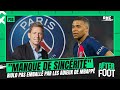 PSG : "Ça manque de sincérité", Riolo pas emballé par les adieux de Mbappé à Paris