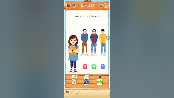 BRAINDOM RIDDLE LEVEL 1 - 20 SOLUTIONS