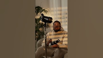 How to use a optical snoot to get creative lighting.