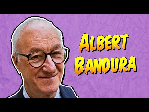 Psychologie - La théorie sociale cognitive d&rsquo;Albert Bandura