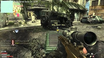 UR_GARB1CH - MW3 Game Clip