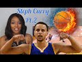 Clueless New NBA Fan Reacts to Steph Curry Highlights